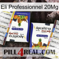 Eli Professional 20Mg 12